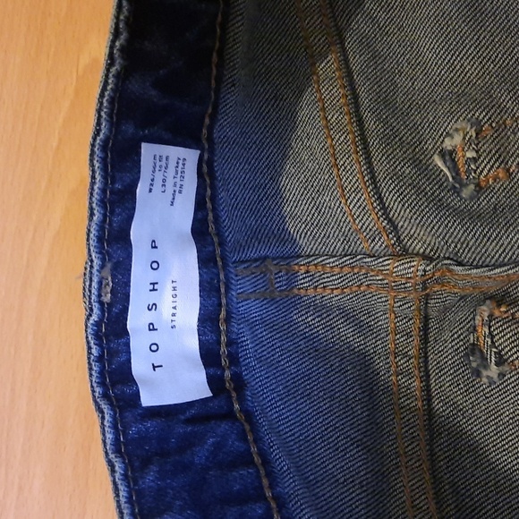 TOPSHOP jeans - Picture 6 of 10